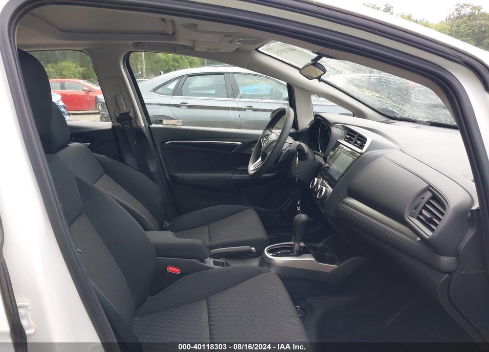 2018 HONDA FIT EX VIN: 3HGGK5H82JM736499