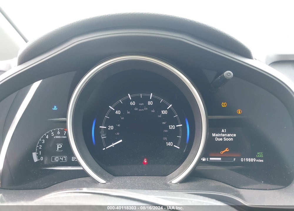 2018 HONDA FIT EX VIN: 3HGGK5H82JM736499