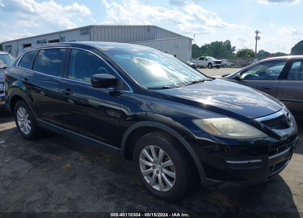 2009 MAZDA CX-9 VIN: JM3TB28V790166393