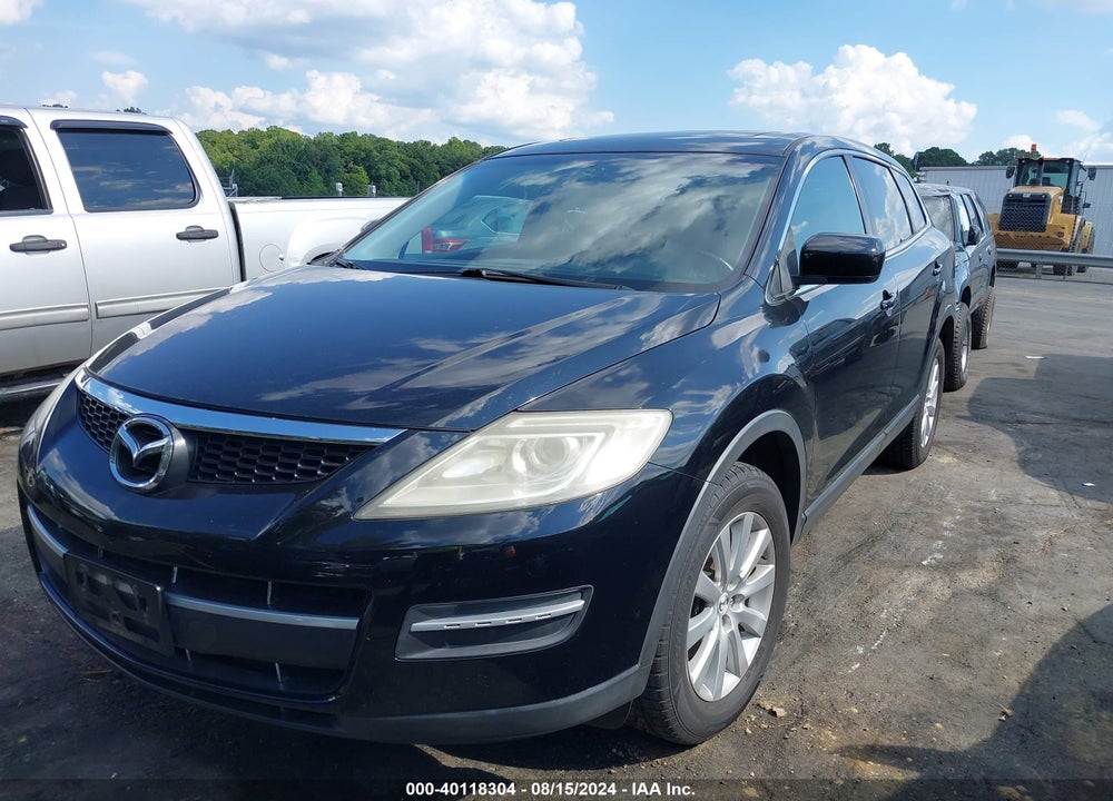 2009 MAZDA CX-9 VIN: JM3TB28V790166393