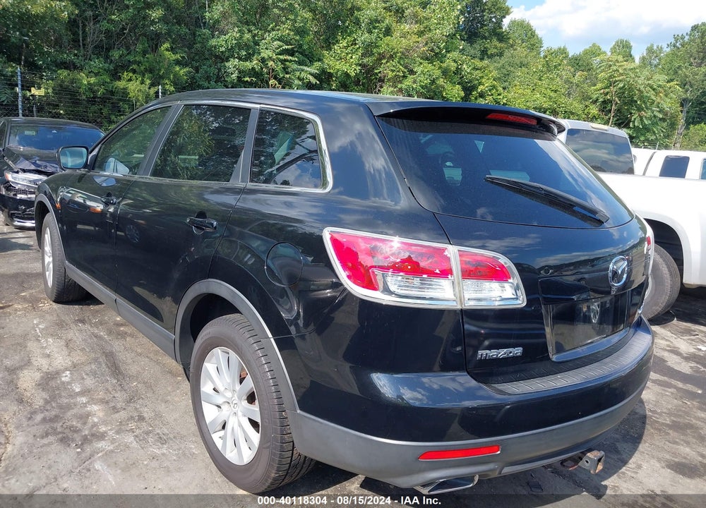 2009 MAZDA CX-9 VIN: JM3TB28V790166393
