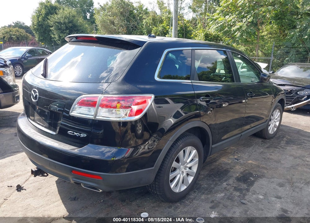 2009 MAZDA CX-9 VIN: JM3TB28V790166393
