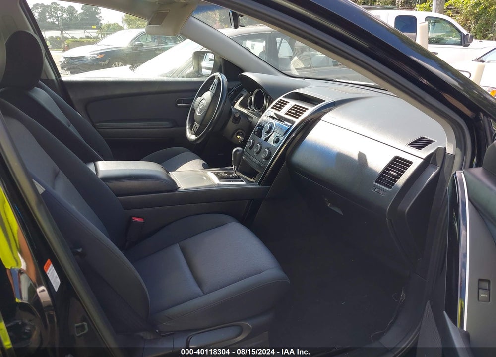 2009 MAZDA CX-9 VIN: JM3TB28V790166393