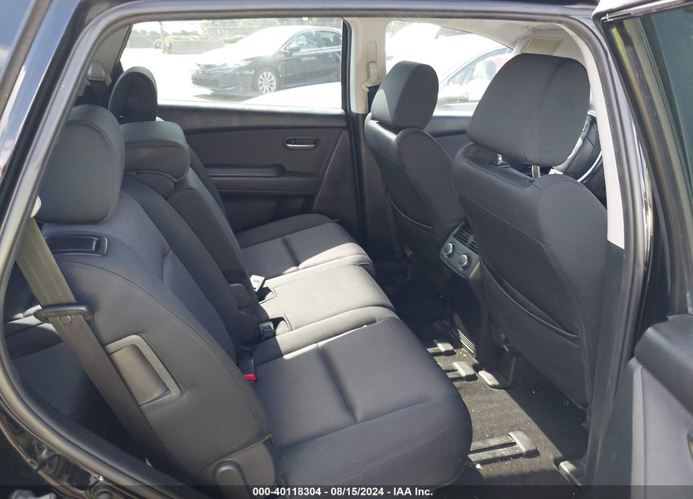 2009 MAZDA CX-9 VIN: JM3TB28V790166393
