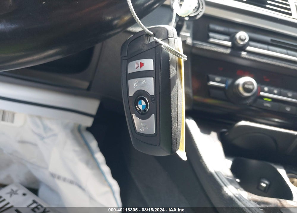 2015 BMW 528I VIN: WBA5A5C55FD524248