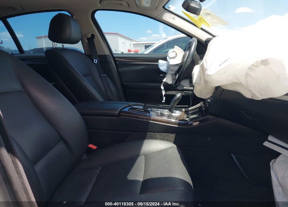2015 BMW 528I VIN: WBA5A5C55FD524248