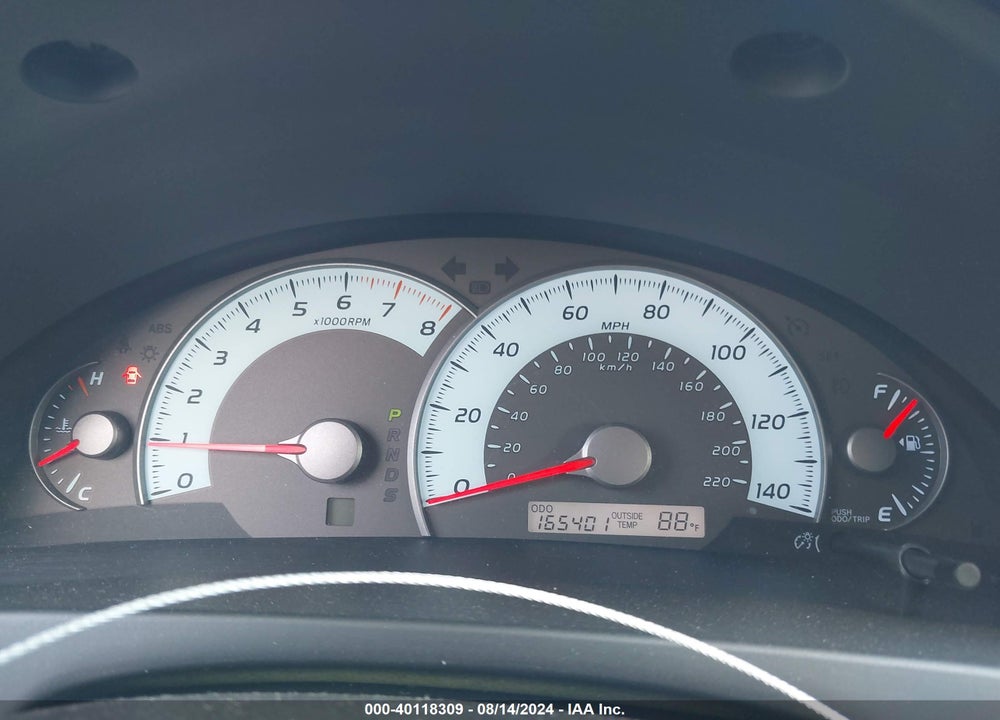 2011 TOYOTA CAMRY SE VIN: 4T1BF3EK3BU605141
