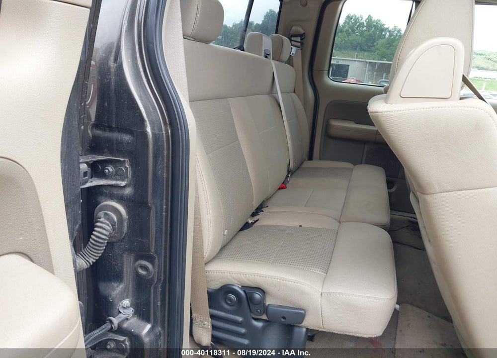2008 FORD F-150 FX4/LARIAT/XL/XLT VIN: 1FTPX14V68FB22795