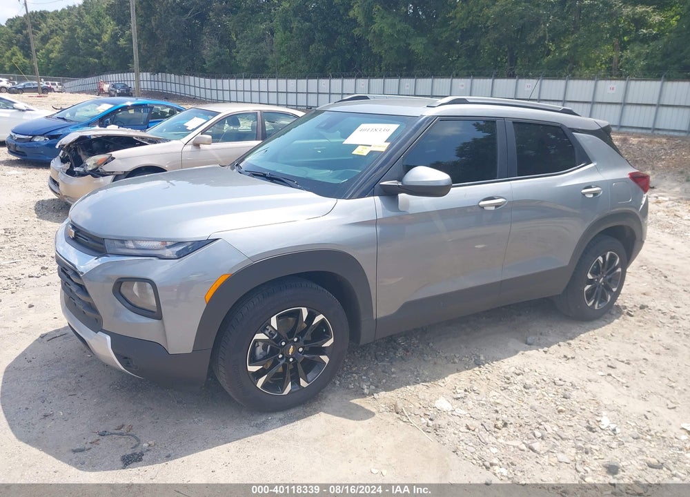 2023 CHEVROLET TRAILBLAZER FWD LT VIN: KL79MPSL7PB170086