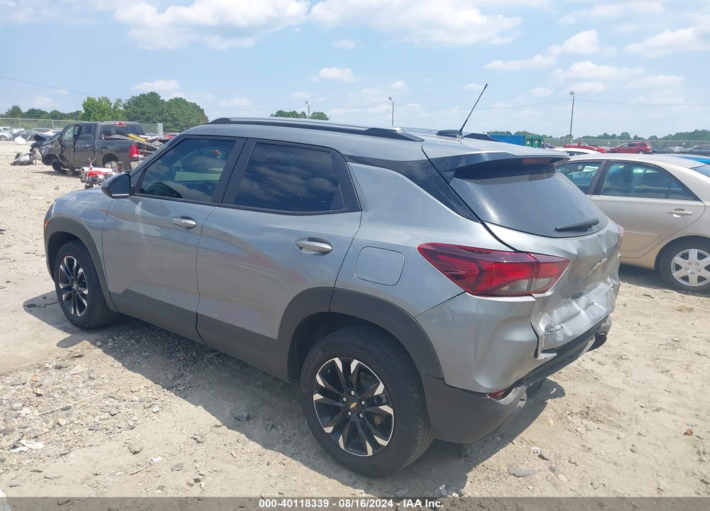 2023 CHEVROLET TRAILBLAZER FWD LT VIN: KL79MPSL7PB170086