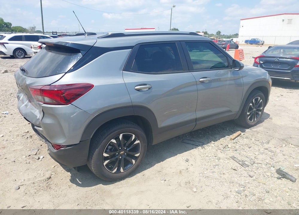 2023 CHEVROLET TRAILBLAZER FWD LT VIN: KL79MPSL7PB170086