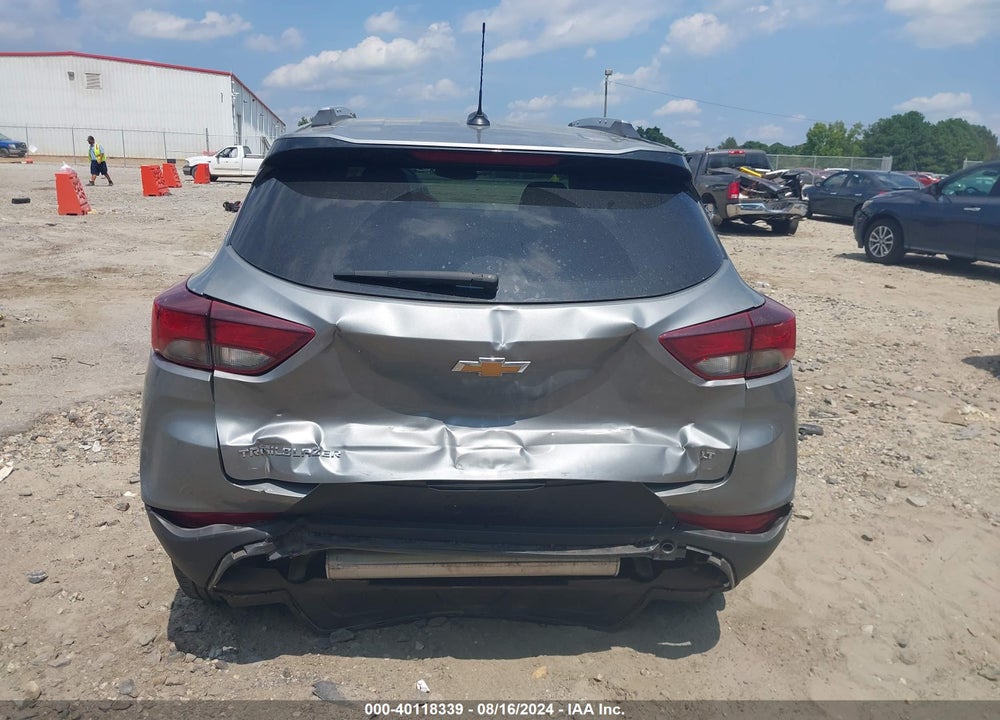 2023 CHEVROLET TRAILBLAZER FWD LT VIN: KL79MPSL7PB170086