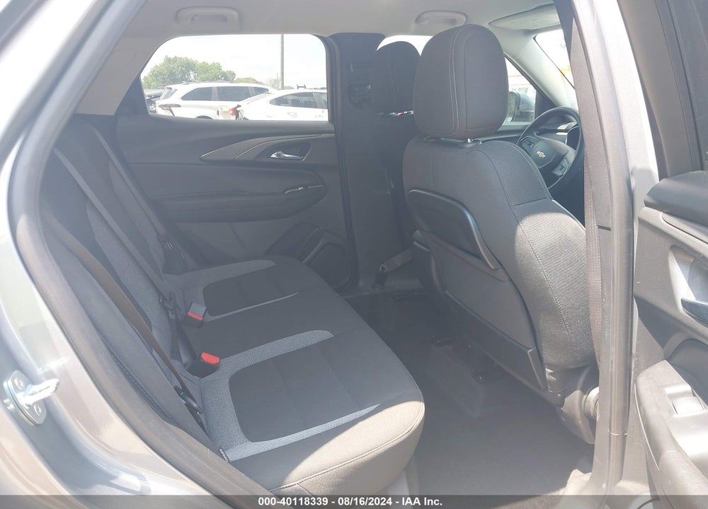 2023 CHEVROLET TRAILBLAZER FWD LT VIN: KL79MPSL7PB170086