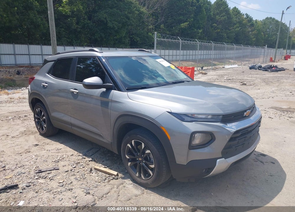 2023 CHEVROLET TRAILBLAZER FWD LT VIN: KL79MPSL7PB170086