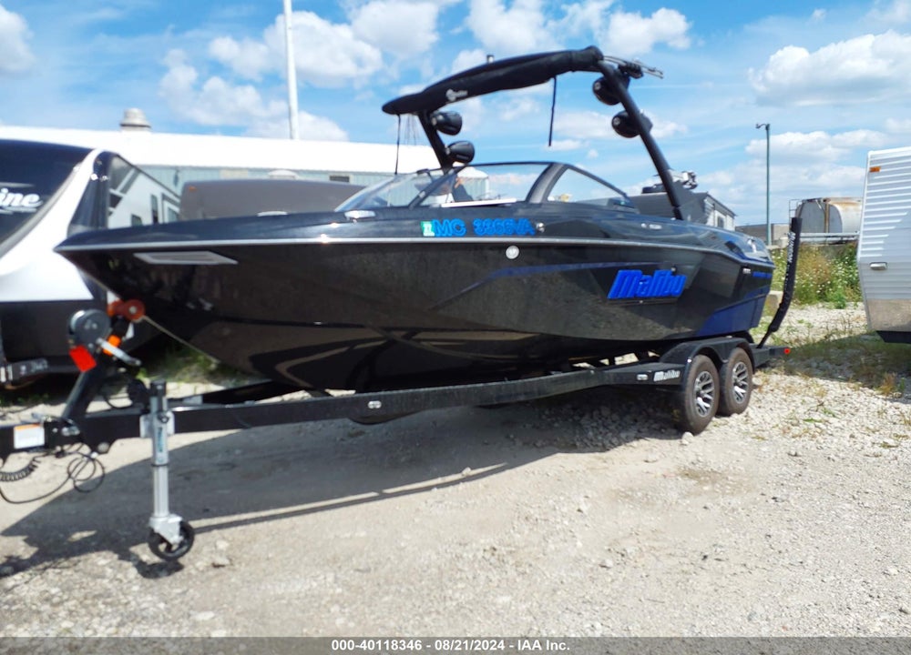 2023 MALIBU OTHER VIN: MB2S2202B323