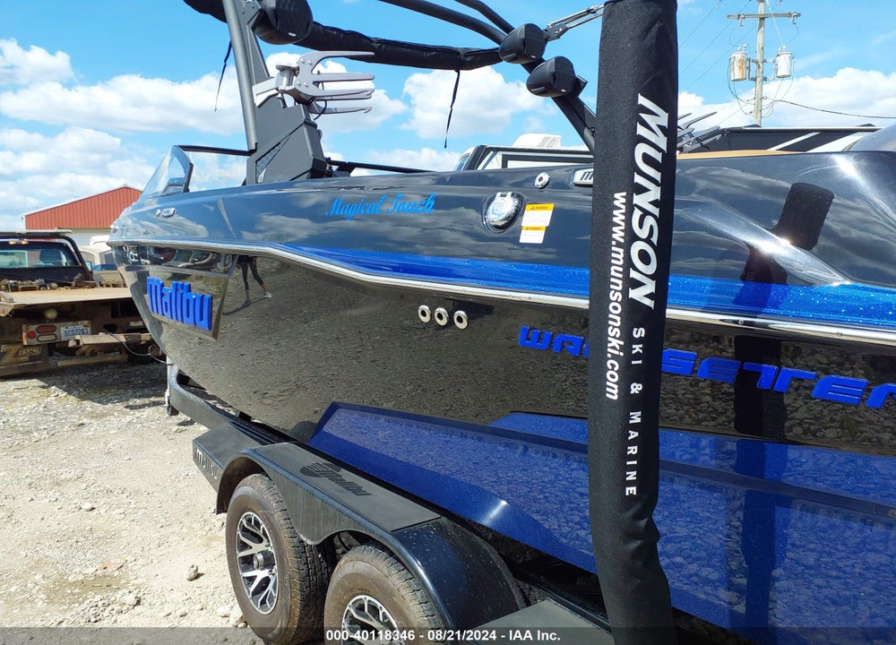 2023 MALIBU OTHER VIN: MB2S2202B323