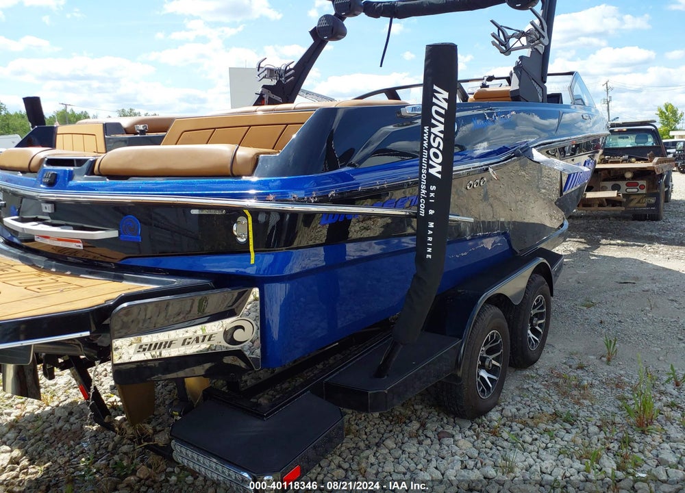 2023 MALIBU OTHER VIN: MB2S2202B323