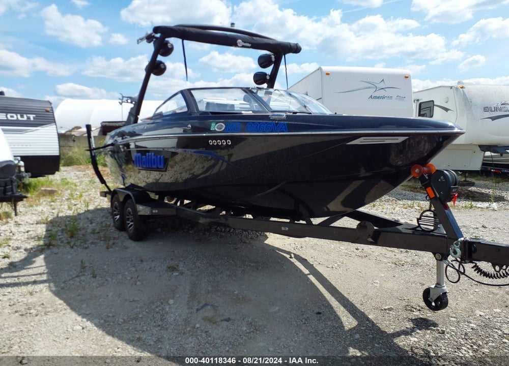 2023 MALIBU OTHER VIN: MB2S2202B323