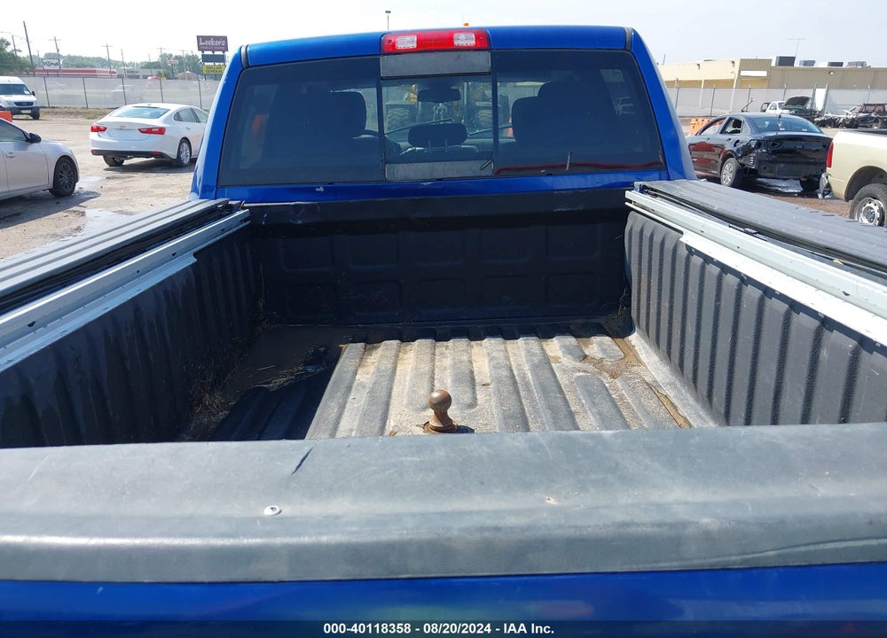 2016 RAM 2500 OUTDOORSMAN VIN: 3C6UR5DJ0GG298943