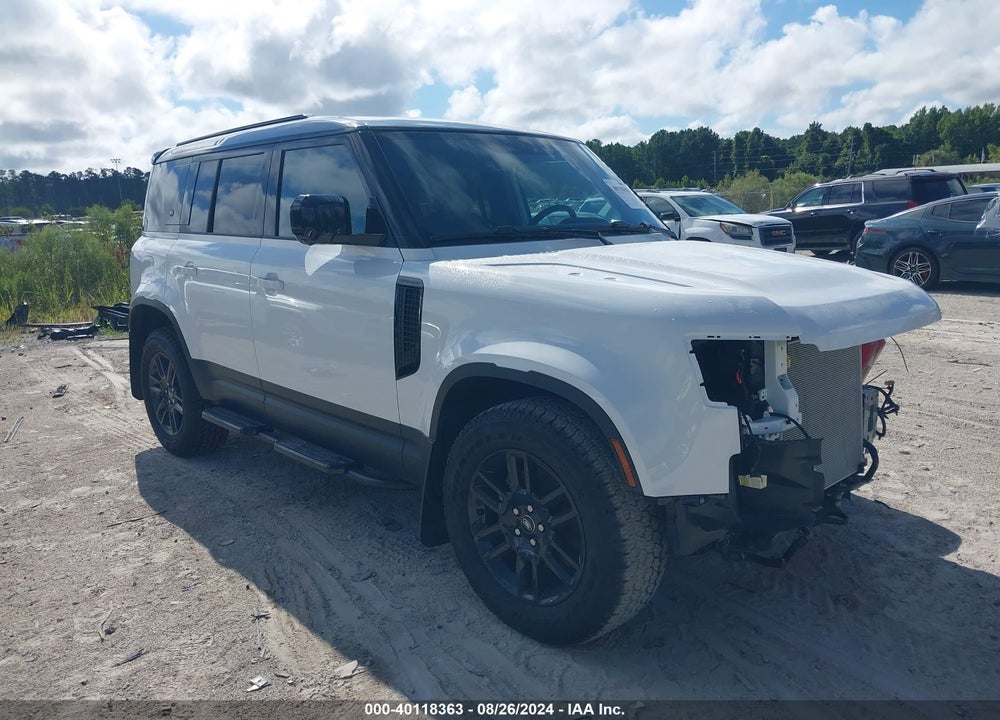 2024 LAND ROVER DEFENDER 110 P300 VIN: SALEJ7EX1R2283018