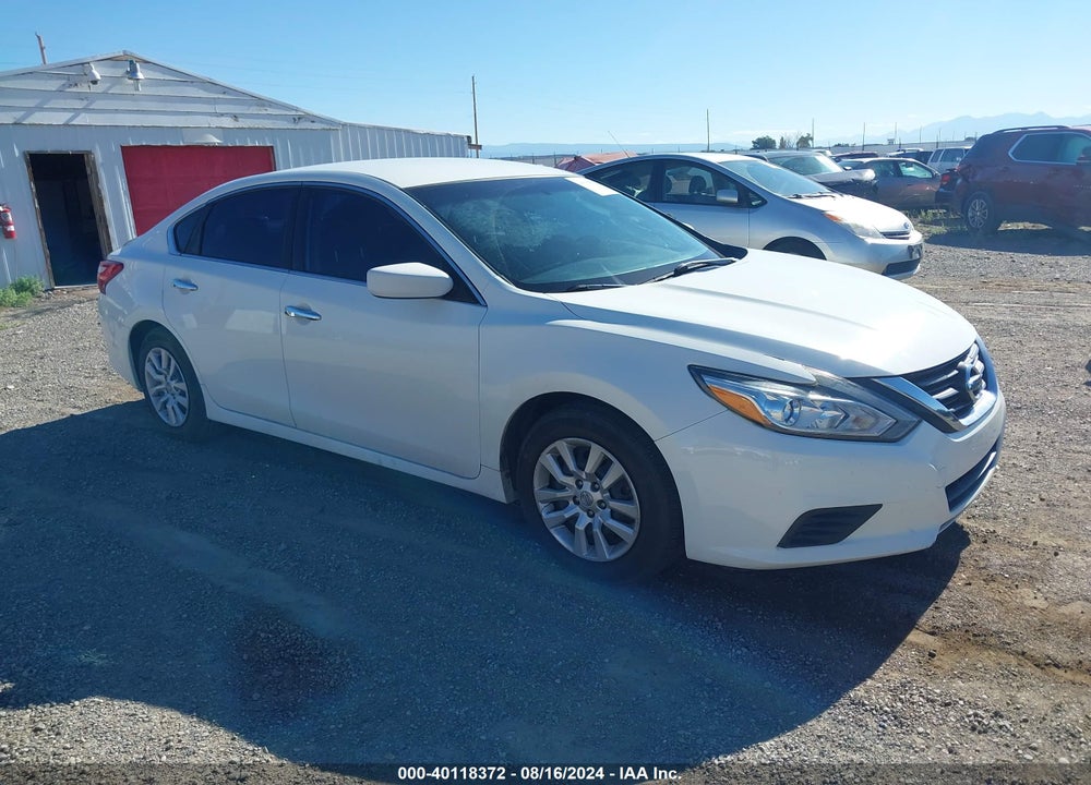 2016 NISSAN ALTIMA 2.5/2.5 S/2.5 SL/2.5 SR/2.5 SV VIN: 1N4AL3AP3GN338875