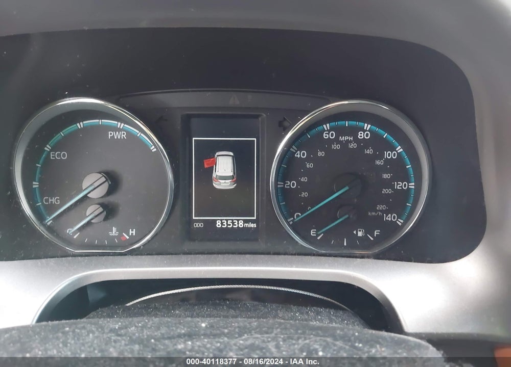 2017 TOYOTA RAV4 HYBRID LIMITED VIN: JTMDJREV9HD120763