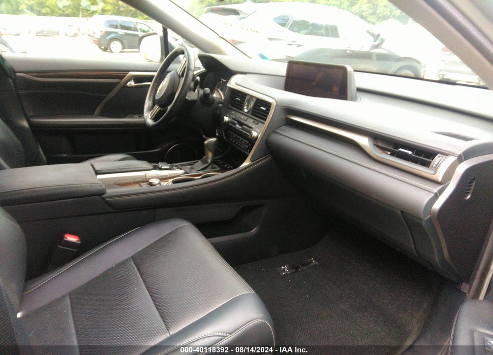 2018 LEXUS RX 350 VIN: 2T2BZMCA4JC139898