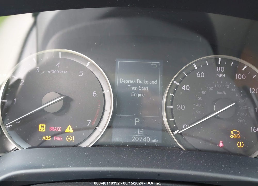 2018 LEXUS RX 350 VIN: 2T2BZMCA4JC139898