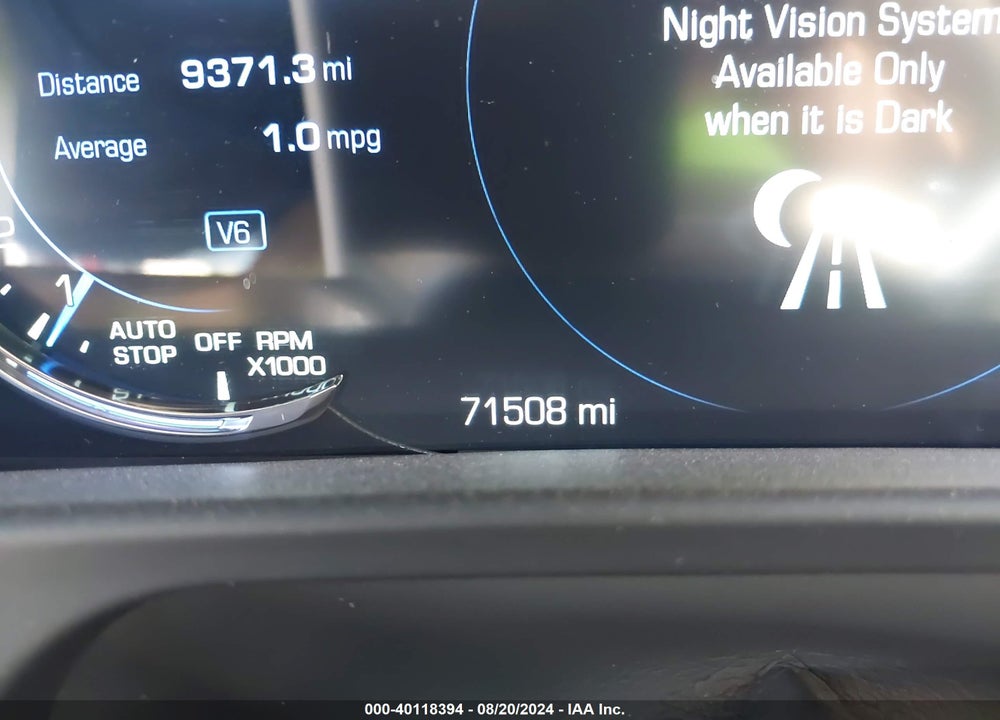 2016 CADILLAC CT6 PLATINUM VIN: 1G6KK5R6XGU163400