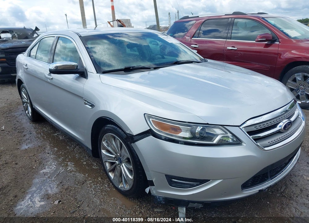 2012 FORD TAURUS LIMITED VIN: 1FAHP2FW0CG114166