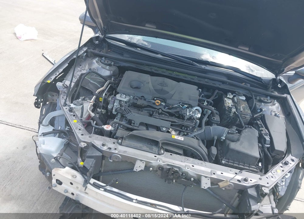 2023 TOYOTA CAMRY XSE VIN: 4T1K61AK7PU800175