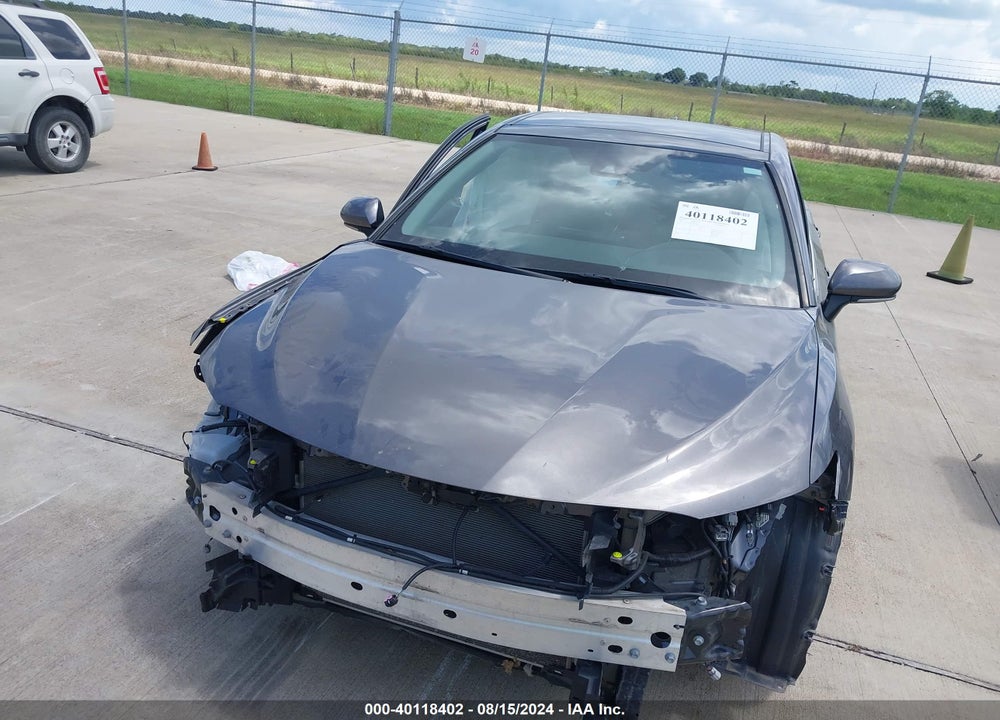 2023 TOYOTA CAMRY XSE VIN: 4T1K61AK7PU800175