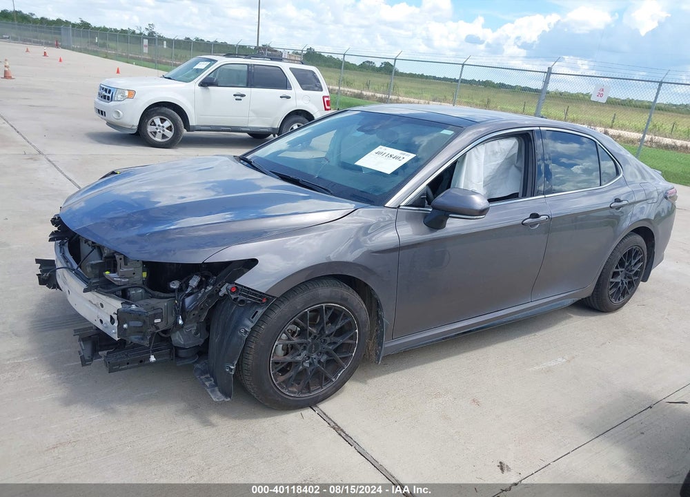 2023 TOYOTA CAMRY XSE VIN: 4T1K61AK7PU800175