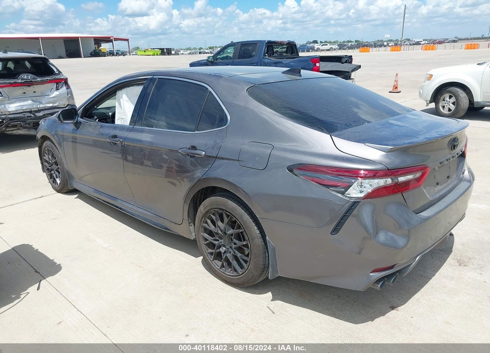 2023 TOYOTA CAMRY XSE VIN: 4T1K61AK7PU800175