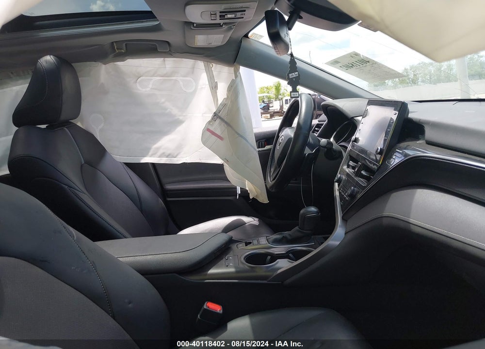 2023 TOYOTA CAMRY XSE VIN: 4T1K61AK7PU800175