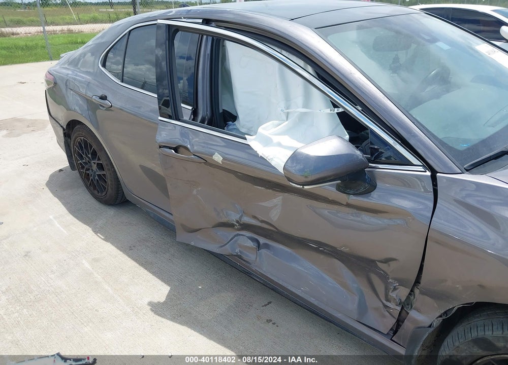 2023 TOYOTA CAMRY XSE VIN: 4T1K61AK7PU800175