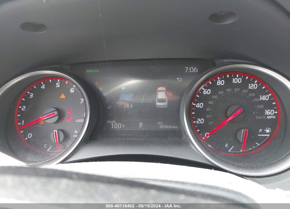 2023 TOYOTA CAMRY XSE VIN: 4T1K61AK7PU800175