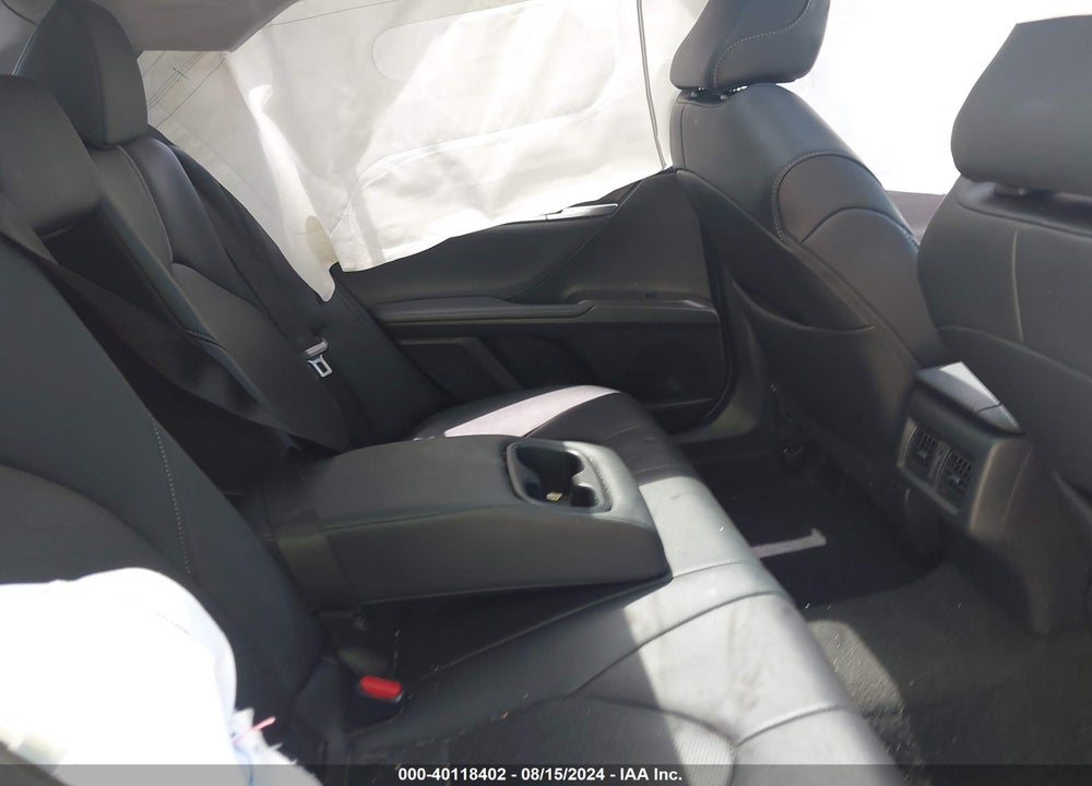 2023 TOYOTA CAMRY XSE VIN: 4T1K61AK7PU800175