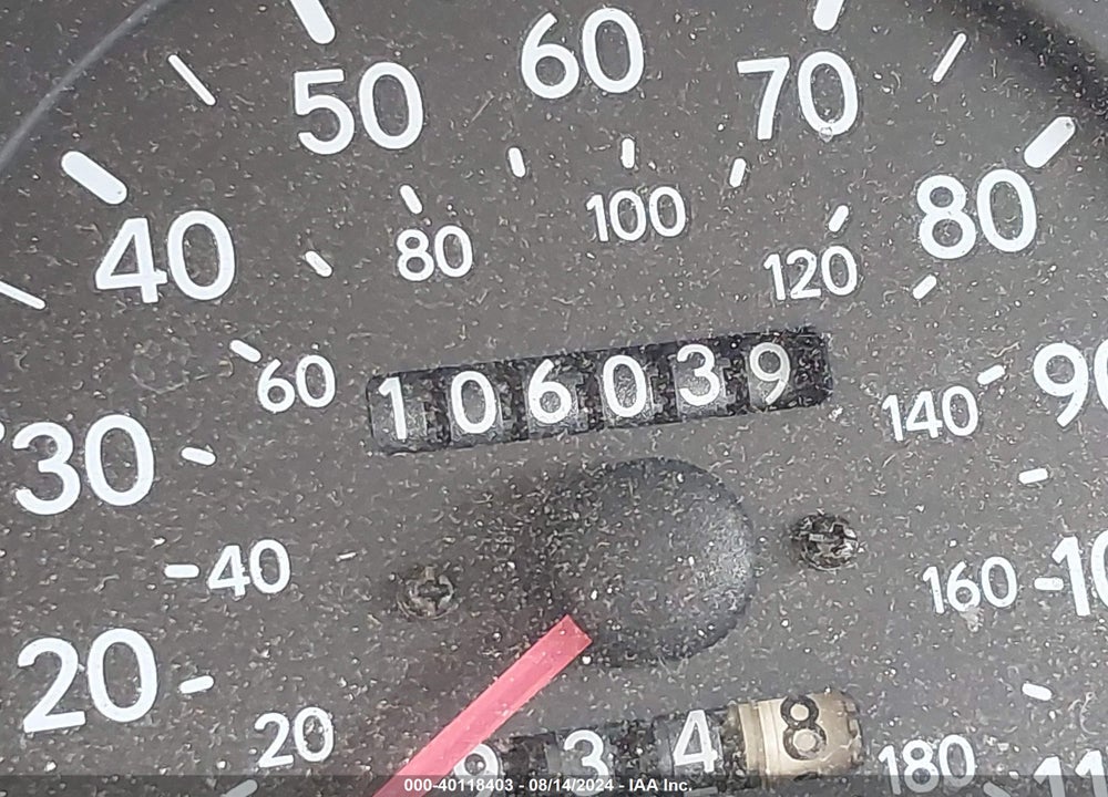1995 TOYOTA COROLLA LE/DX VIN: 2T1AE09B9SC091515