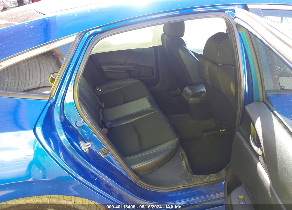 2020 HONDA CIVIC SPORT VIN: 19XFC2F82LE002225