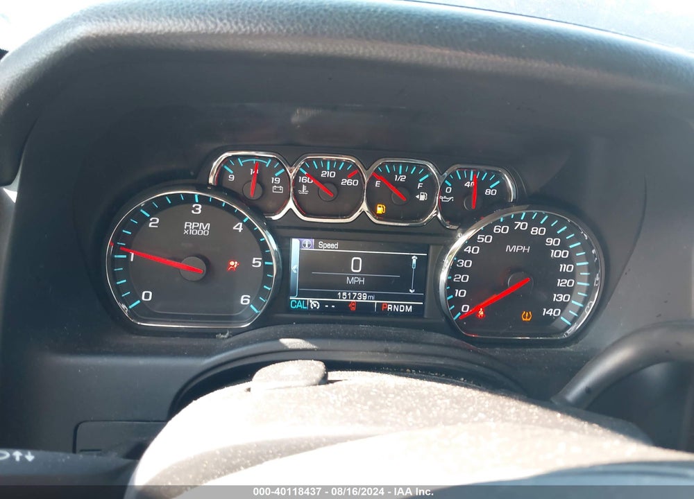 2015 CHEVROLET TAHOE LT VIN: 1GNSCBKC2FR568314
