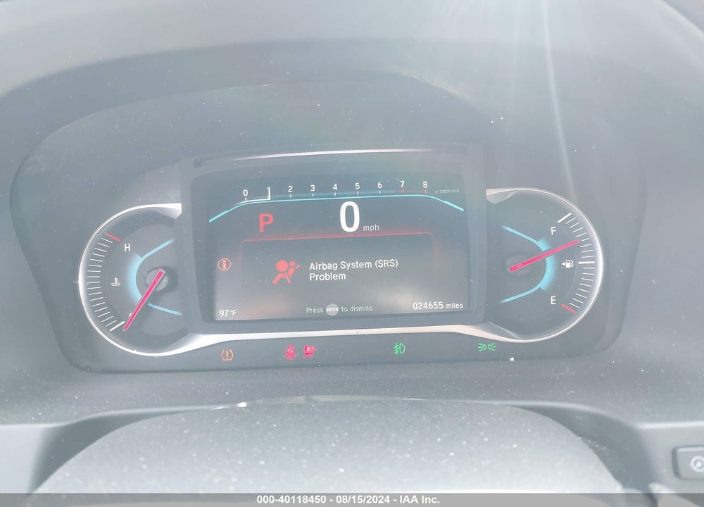 2021 HONDA PILOT AWD EX-L VIN: 5FNYF6H52MB026062