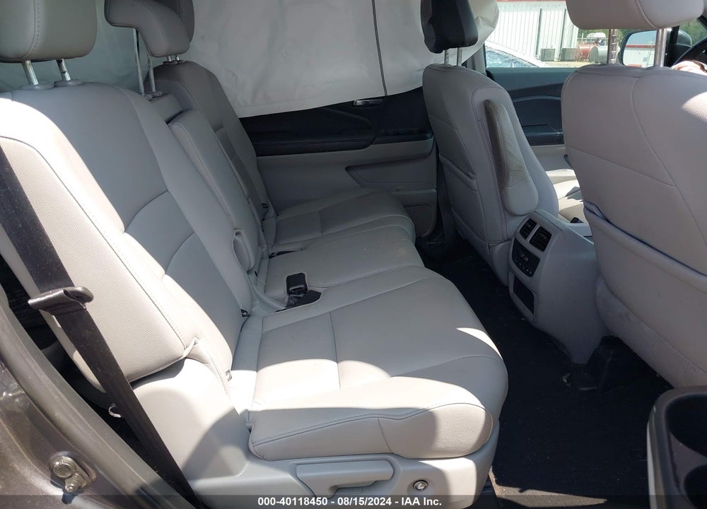 2021 HONDA PILOT AWD EX-L VIN: 5FNYF6H52MB026062