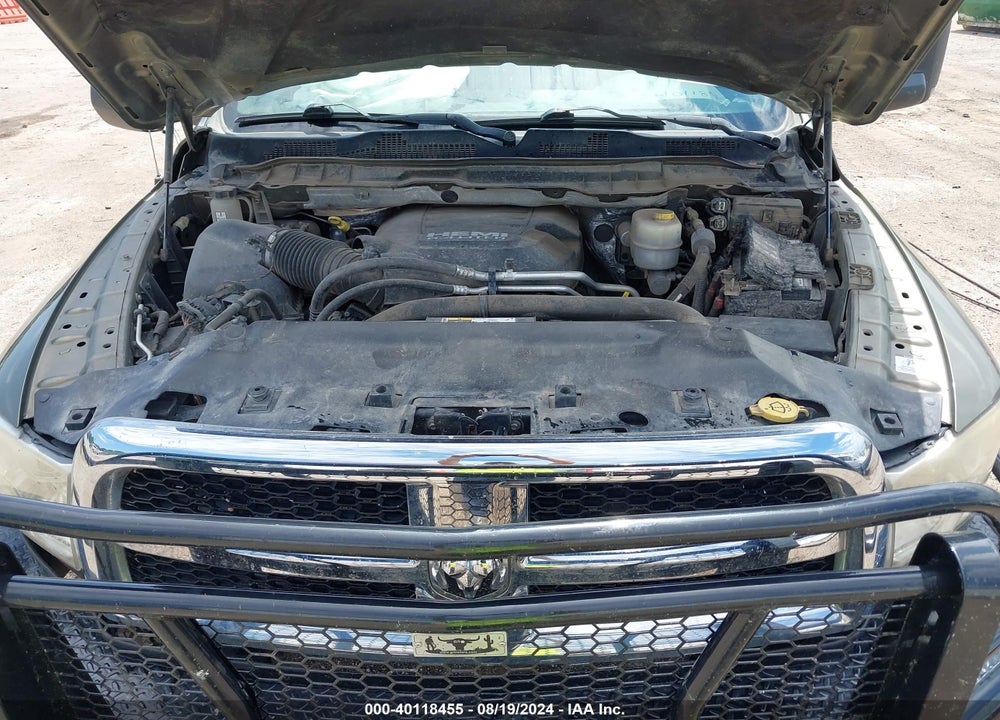 2015 RAM 2500 TRADESMAN VIN: 3C6MR5AJ2FG663335