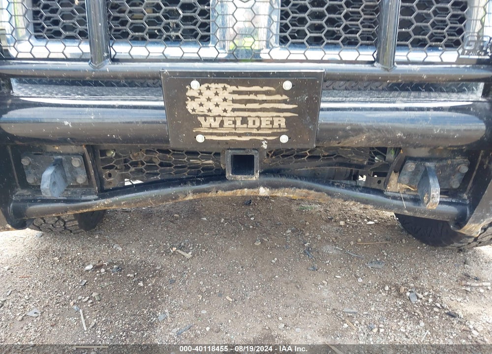 2015 RAM 2500 TRADESMAN VIN: 3C6MR5AJ2FG663335