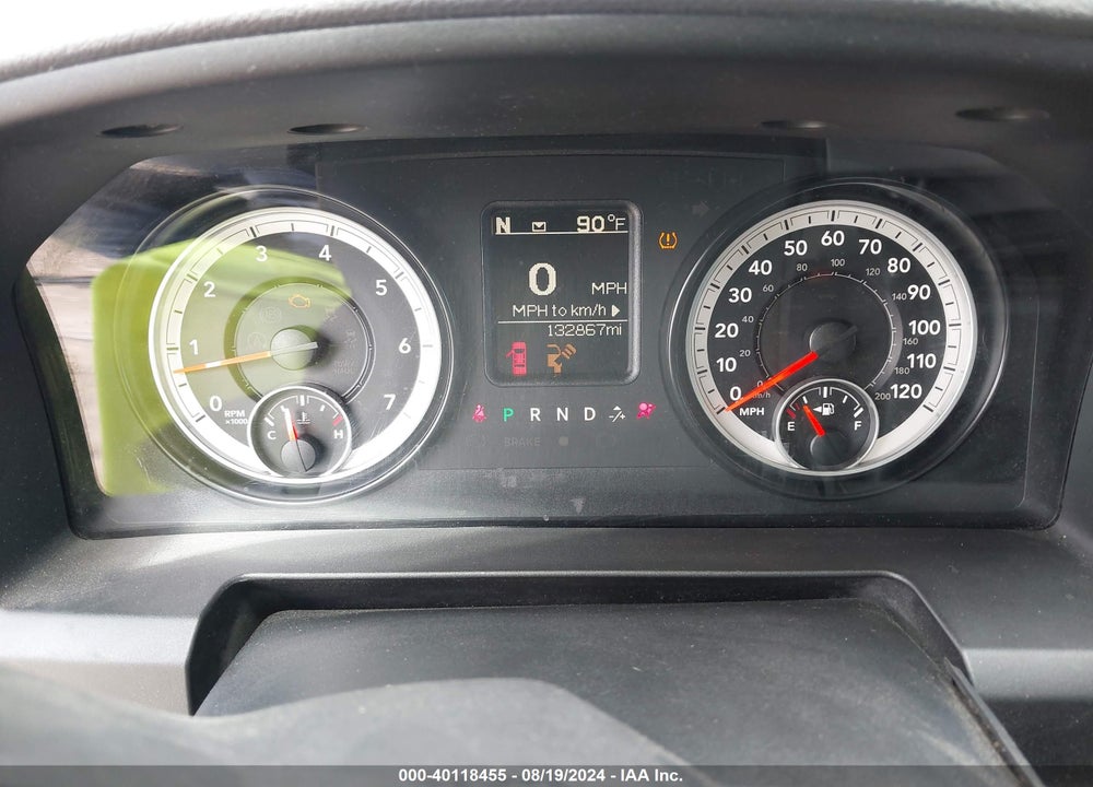 2015 RAM 2500 TRADESMAN VIN: 3C6MR5AJ2FG663335