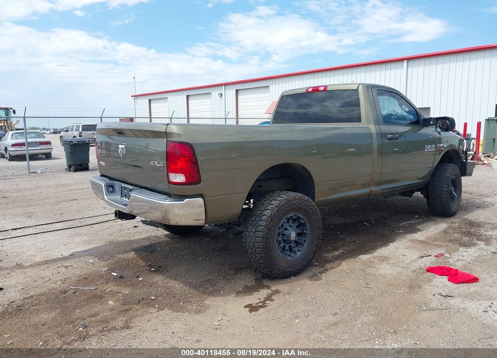 2015 RAM 2500 TRADESMAN VIN: 3C6MR5AJ2FG663335