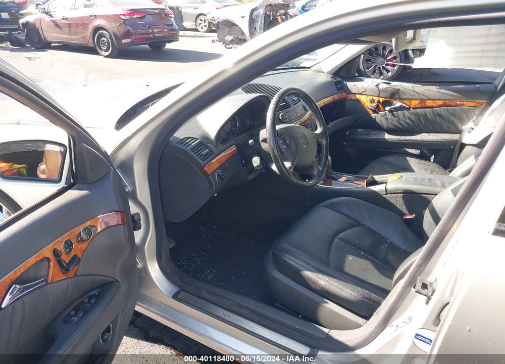 2004 MERCEDES-BENZ E 320 VIN: WDBUF65J64A403256