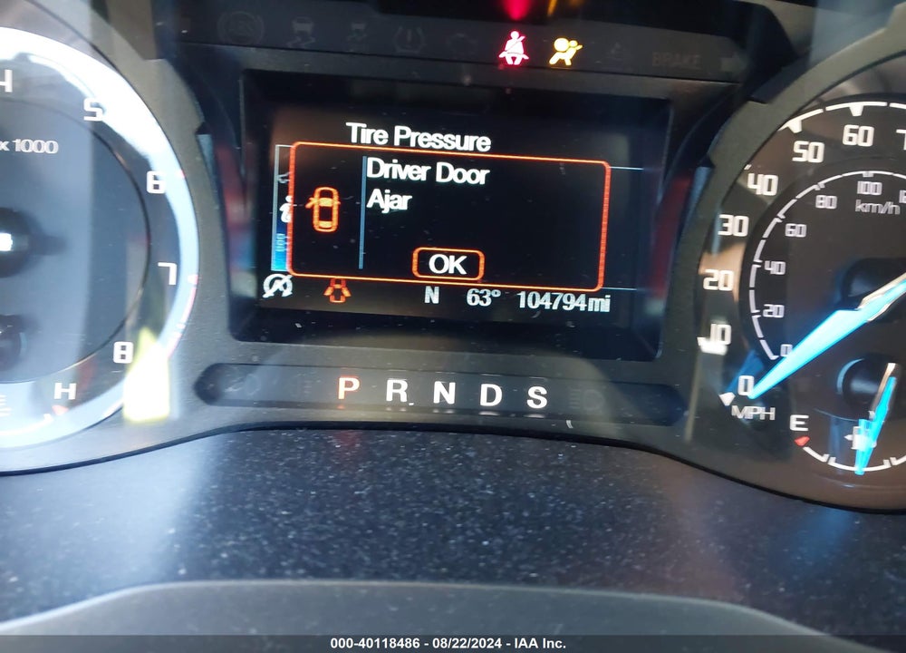 2019 FORD RANGER XLT VIN: 1FTER4FH9KLA16540