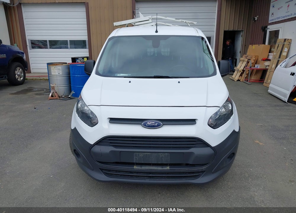 2017 FORD TRANSIT CONNECT XL VIN: NM0LS7E73H1317599